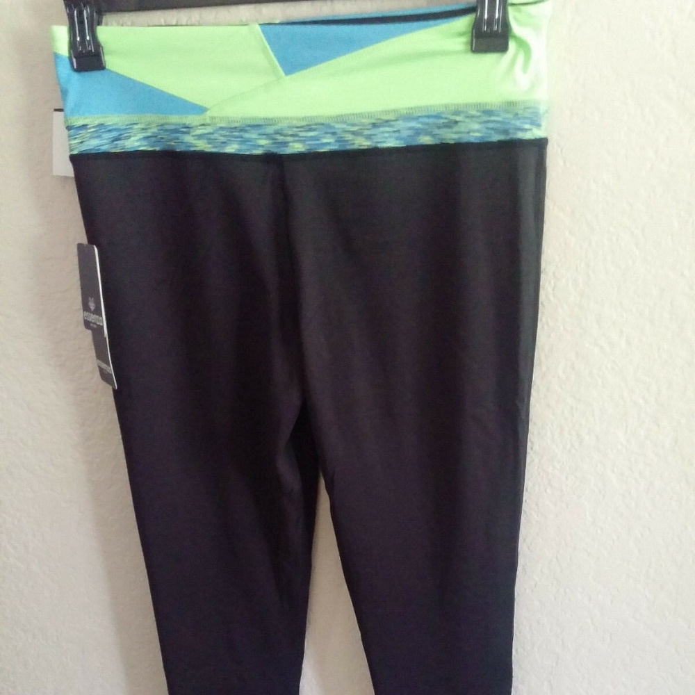 Yoga Fitness WOMEN'S Pants "ESSENZA NY"LARGE